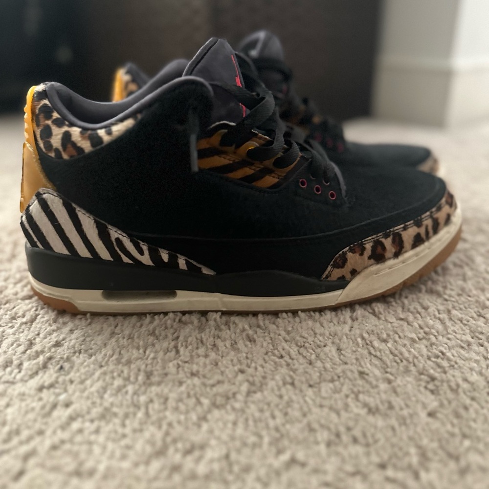 Air Jordan 3 Animal Instinct